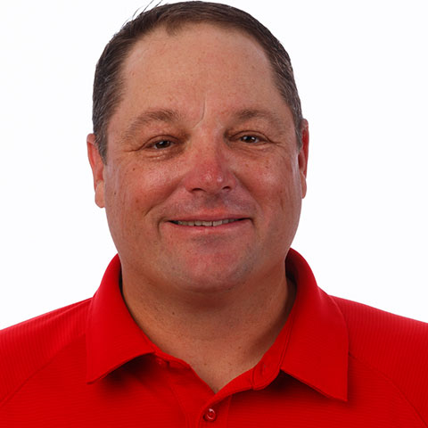 Coach Wilkinson Headshot