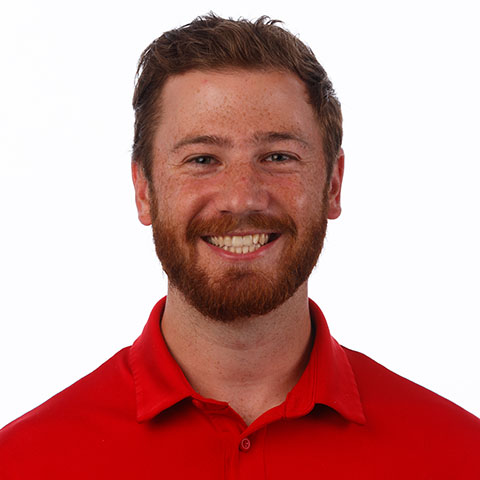 Coach Foskett Headshot