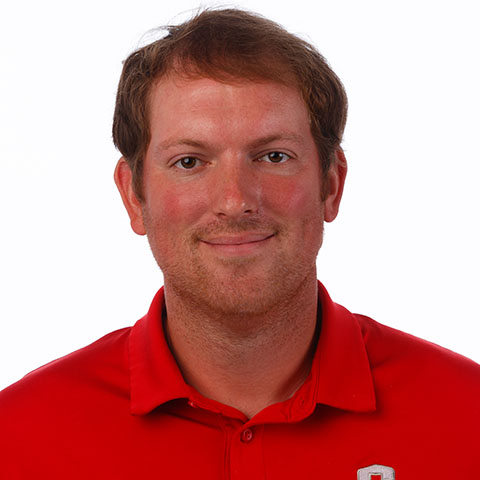 Coach Jensen Headshot