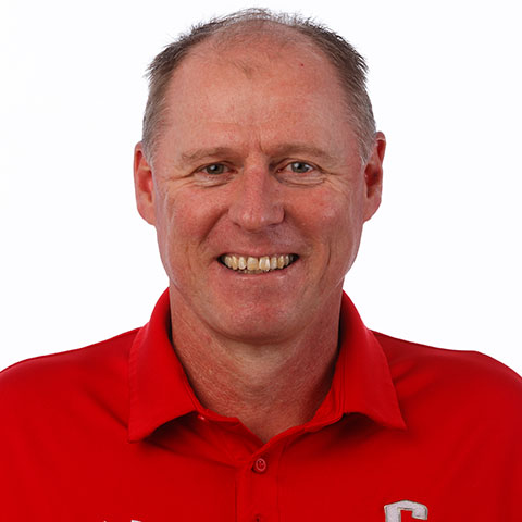 Coach Laidlaw Headshot