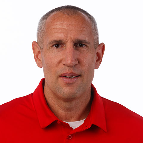 Coach Walter Headshot