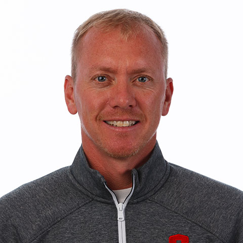 Coach Dunham Headshot