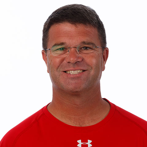 Coach Ferrell Headshot