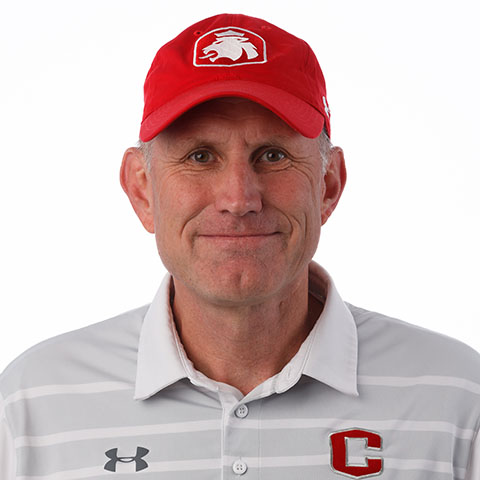 Coach Bollard Headshot