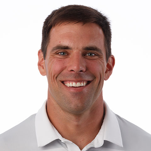 Coach Huisman Headshot