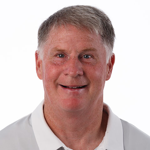 Coach Jones Headshot