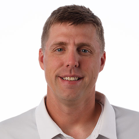 Coach Mulder Headshot