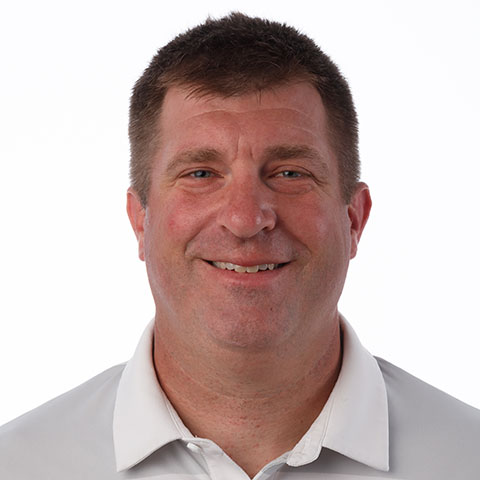 Coach Sanger Headshot
