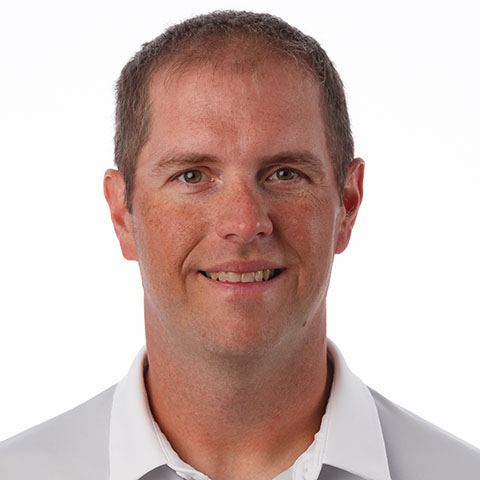 Coach Sikkink Headshot