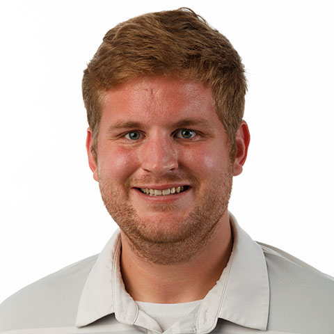 Kyle Pepper headshot