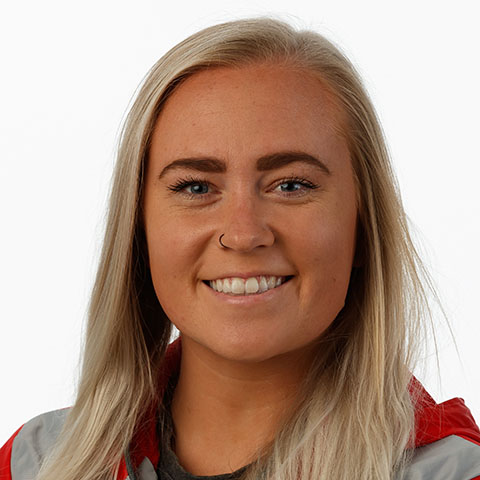 Kayla Sunvold Headshot