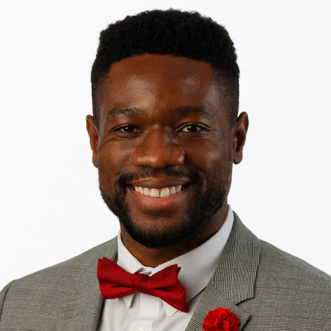 Obinna Agomo headshot