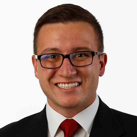 Jack Johnson headshot