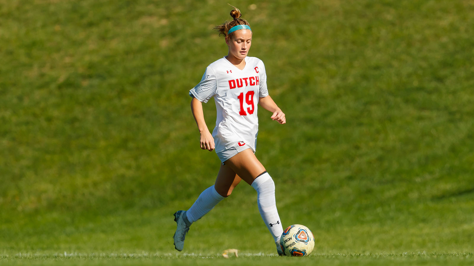 Nicole Lutz Women's Soccer Central College Athletics