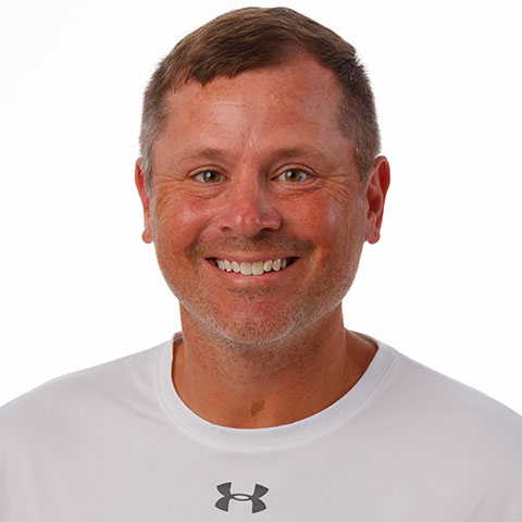 Coach Mike Kobylinski headshot