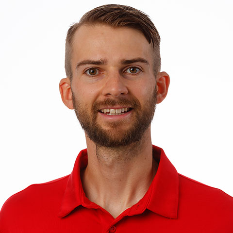 Trevor Budewitz headshot