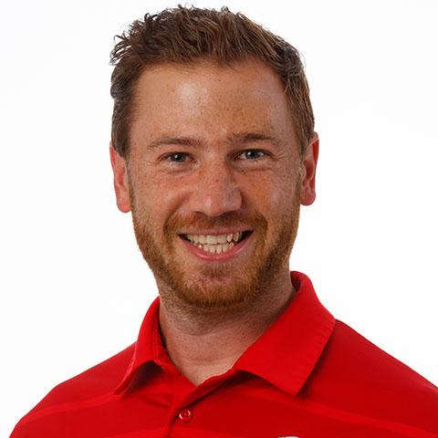 Coach Will Foskett headshot