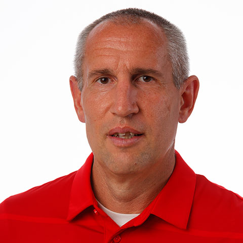 Coach Greg Walter headshot