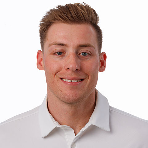 Collin Erickson Headshot