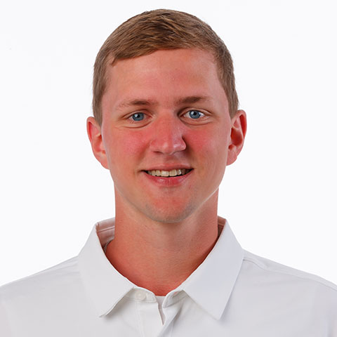 Logan Huinker Headshot