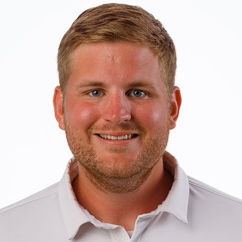 Kyle Pepper Headshot