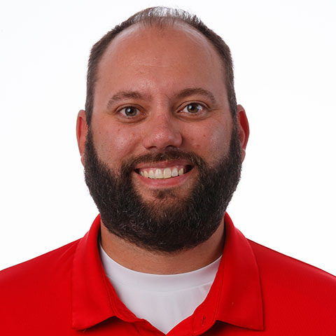 Coach Casey Klunder