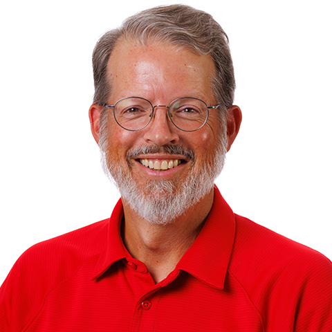 Keith Jones headshot