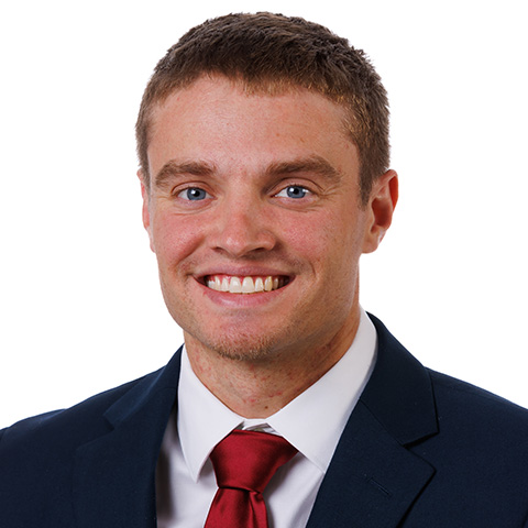 Conor Riordan headshot