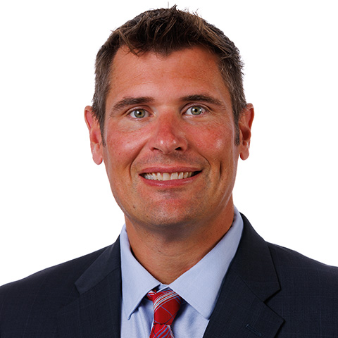 Joe Steinkamp headshot