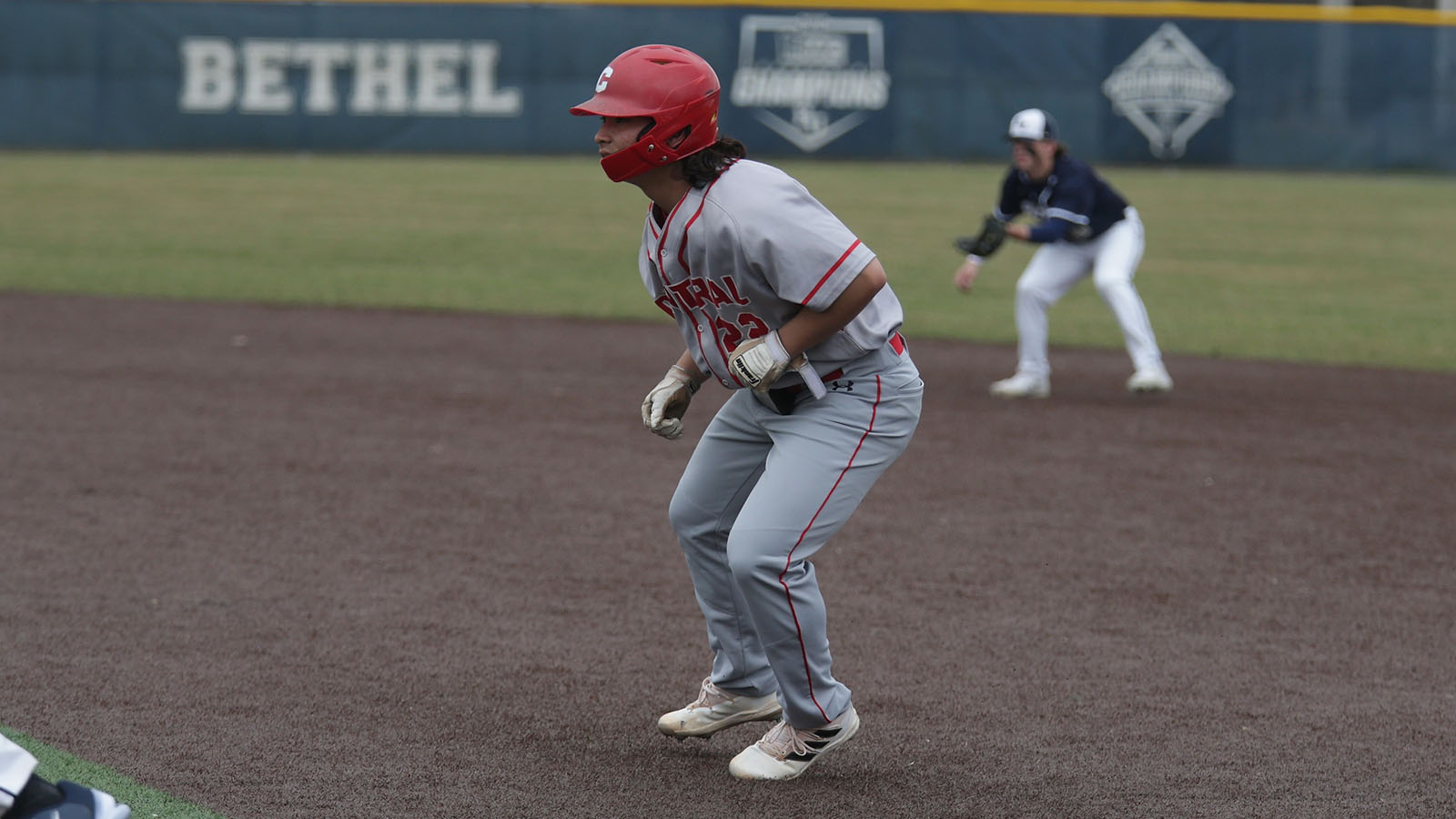 Tanner Bigelow Baseball Central College Athletics
