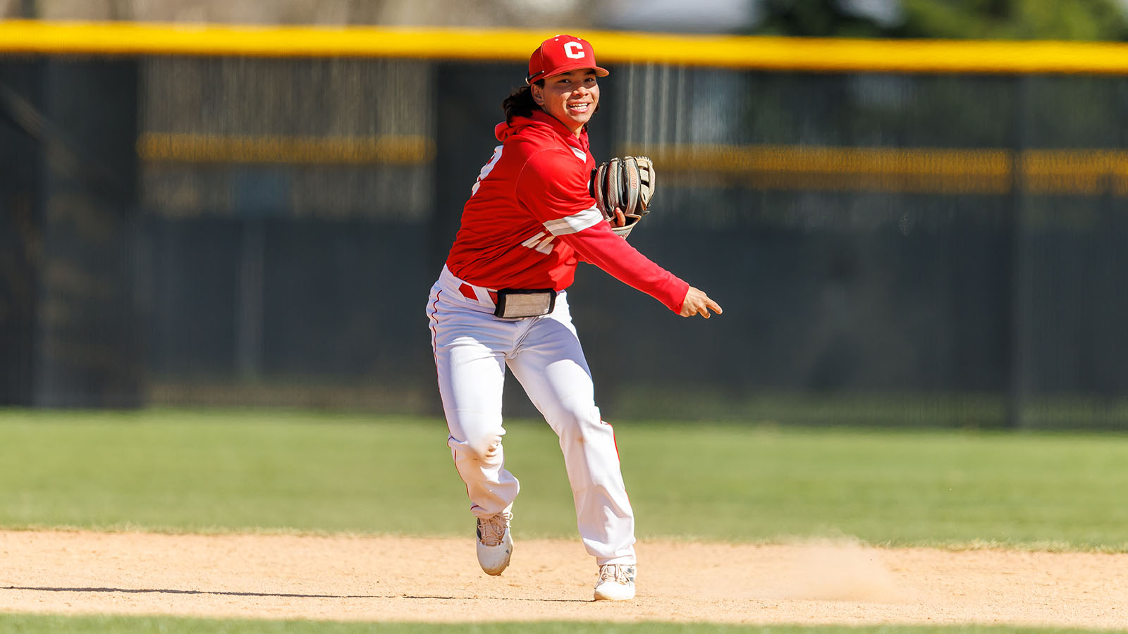 Tanner Bigelow Baseball Central College Athletics