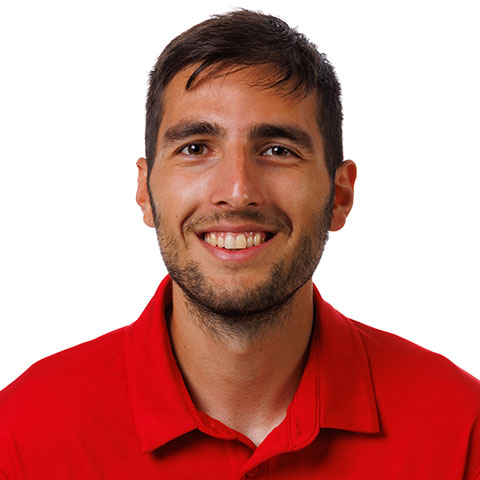 Pauly Apostolopoulos headshot