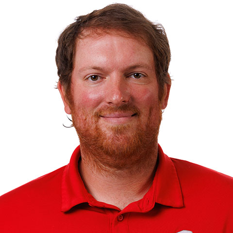 Zach Jensen headshot