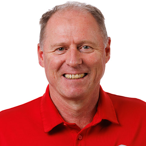 Garry Laidlaw headshot