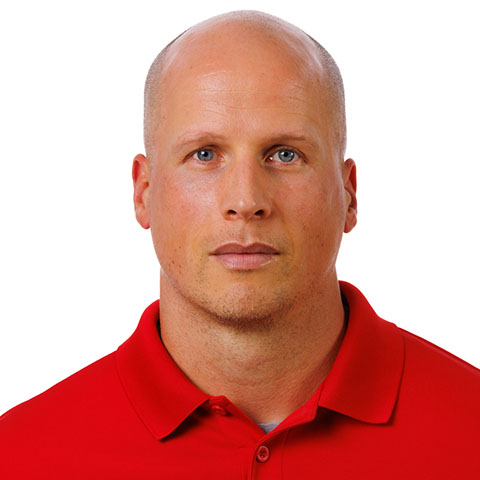 Kyle Johnson headshot
