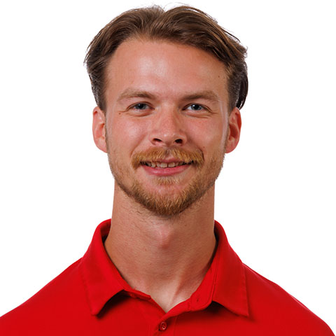 Dillon Maass headshot