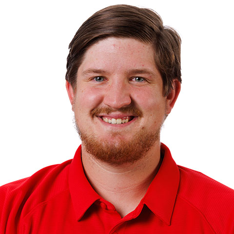 Coach Nathan Scheiderman headshot