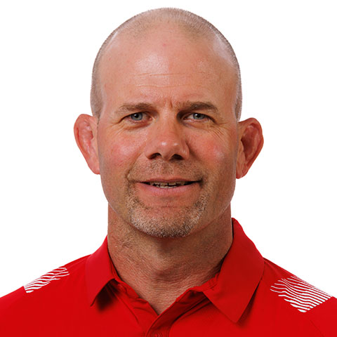 coach Eric Van Kley headshot