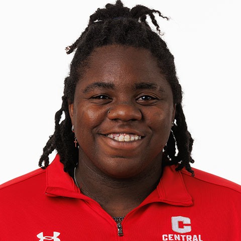 Coach Essance Porter headshot