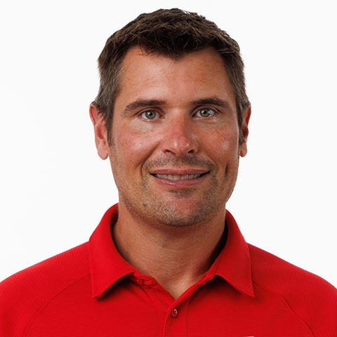 Coach Joe Steinkamp headshot