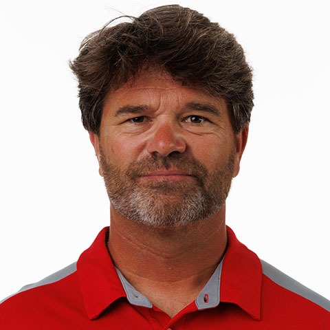 Coach Ferrell headshot