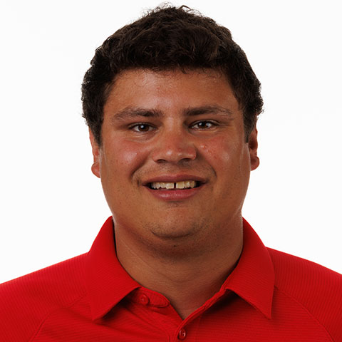 Coach Lewton headshot