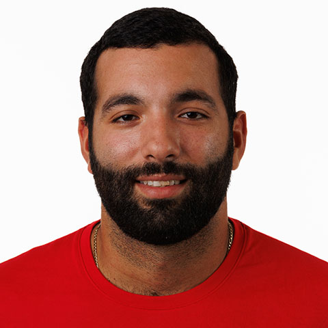 Coach Rodriqez headshot