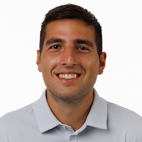 Coach Pauly Apostolopoulous headshot