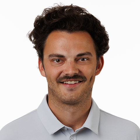 Coach Doug Pepper headshot