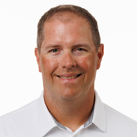 Coach Sikkink headshot