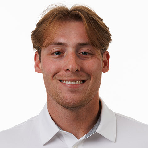 Coach Erickson headshot