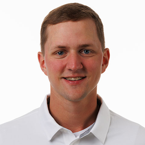 Coach Huinker headshot