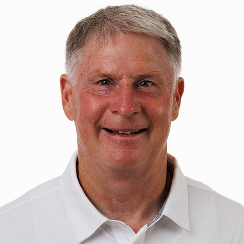 Coach Jones headshot