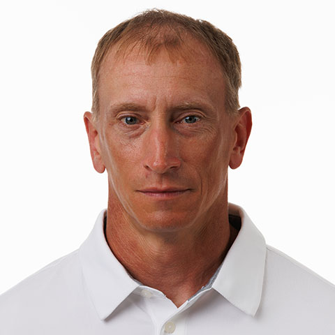 Coach Paulsen headshot
